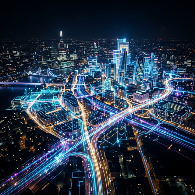 Smart City Infrastructure