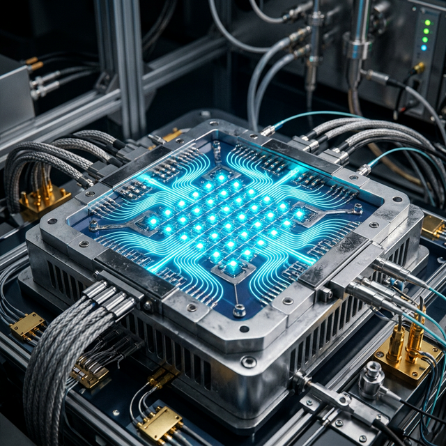 Quantum Processor